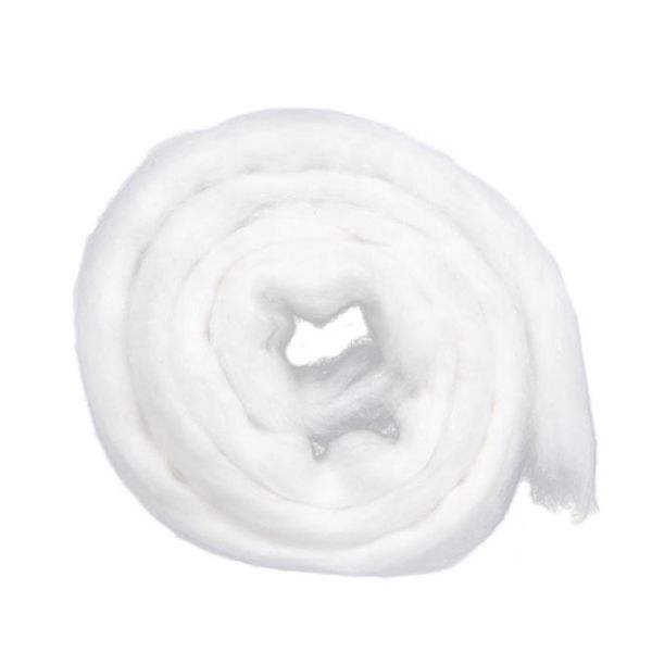 Clean Dental Cotton Core Gentle Adhesion Medical Degreasing Processed