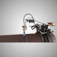 El sistema de trolley de soldadura MIG TRACK 60