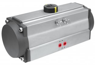 AT Pneumatic actuator
