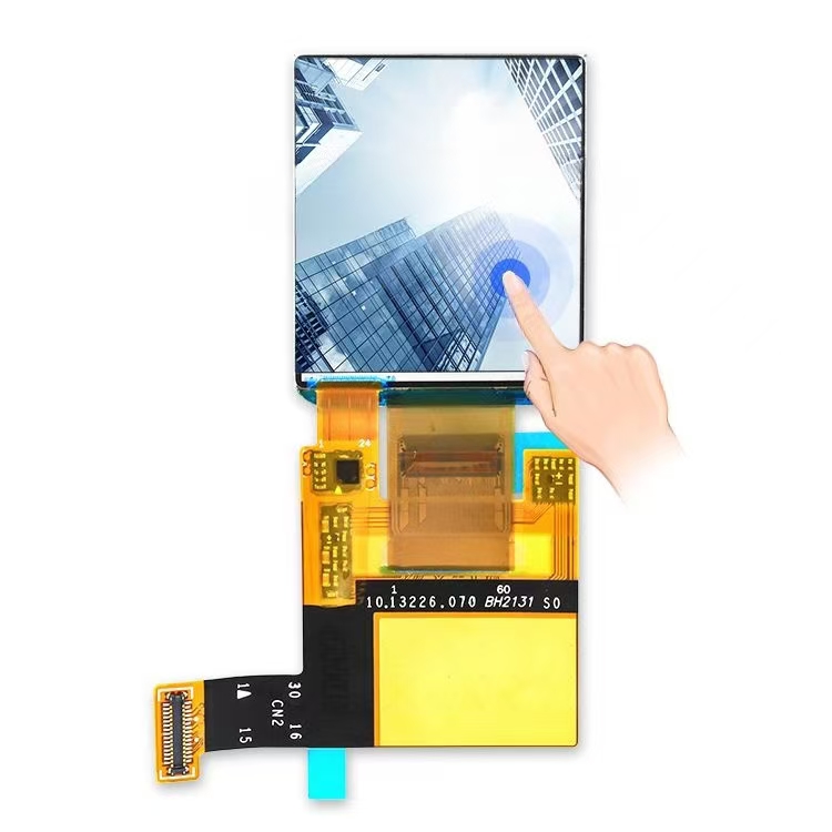 1.41 дюймовый AMOLED дисплейный модуль Встроенный RM69330 контроллер ZTW522 контроллер