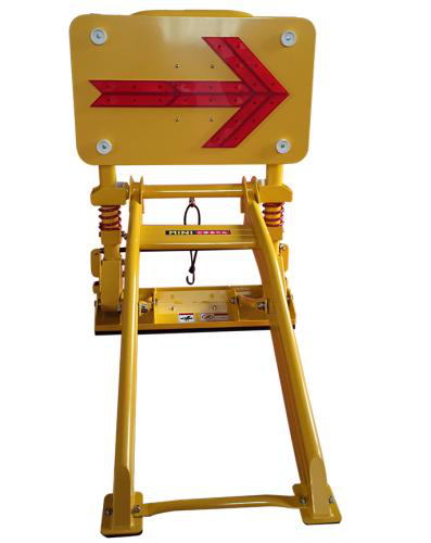 Aumentos anticolisão da fricção das barreiras da segurança do veículo do amortecedor