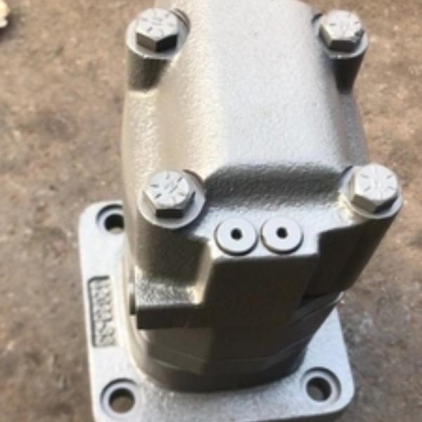 Komatsu PC20-7 Excavator Swing Motor Assembly For Landscaping