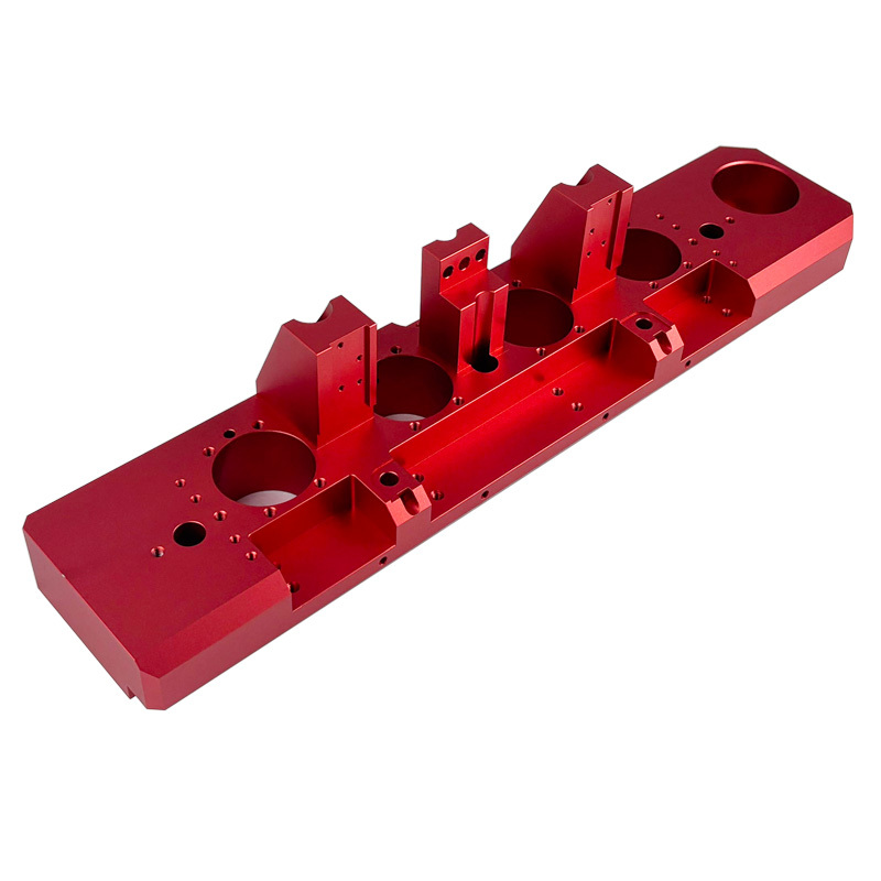 High Precision Stainless Steel Fabrication Services with 5-Axis Mill Turn for Complex Structural Parts in Customized Colors