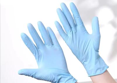 Hospital Clinic Non Sterile Gloves , Surgical Surgeon Latex Examination Gloves