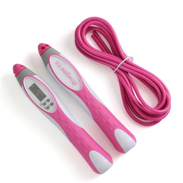 RoSH Smart Jump Rope With Cordless Ball For Effective Aerobic Training
