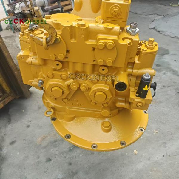 422-1296 4221296 589-1918 5891918 Hydraulic Main Pump For CAT 330D2 330 D2L Excavator C7.1 Engine