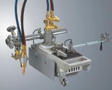 Super Wasp Semi Automatic Gas Cutting Machine , High Durability Gas Cutting Equipment