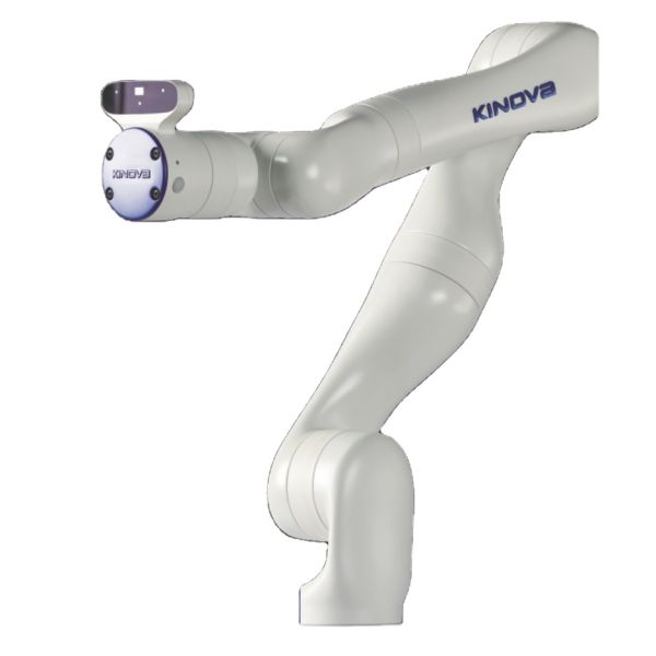Kinoia  Gen 3 Ultra lightweight robot 6 dof robotic arm matched with robotiq  grip