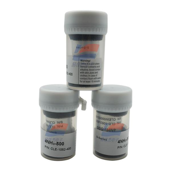 Sensor eletroquímico 500 PPM CLE-1052-4000 do gás da amônia 4NH3-500