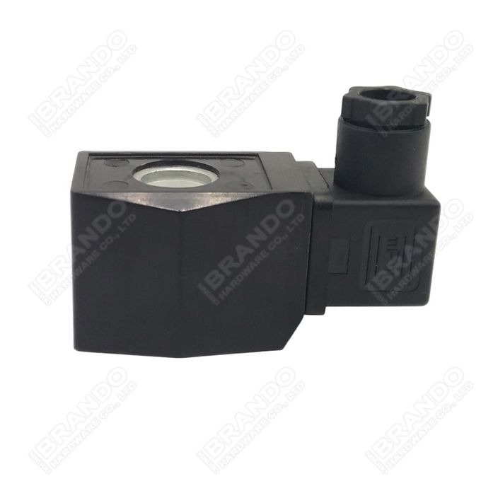 DIN43650A делают EN водостойким 175301-803 соединителя клапана соленоида IP67