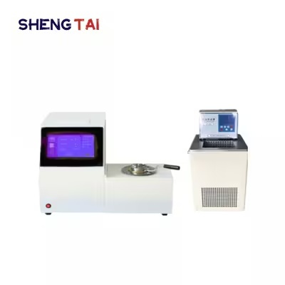 GB/T21789 ISO13736 SH21789 Automatic Abel Closed Cup Flash Point Tester for Oil Products