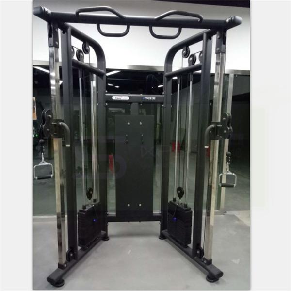 Grands fabricants d'équipements de gymnastique Crossover de câble de musculation