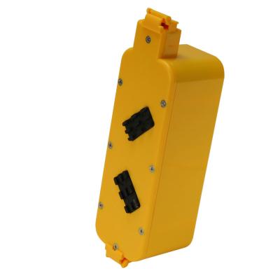 Rechargeable Roomba Replacement Battery , Roomba 400 Series Battery 14.4V
