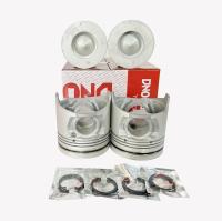 8-98041-800-0 8-98041-062-0 Isuzu Engine Parts Piston With Snap Ring For 4HK1 6HK1 ZAX240-3