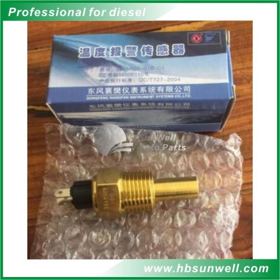 Water Temperature Diesel Engine Sensors 3967250 Dongfeng Truck Cummins 6CT