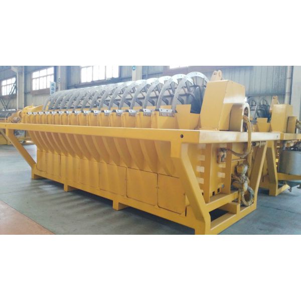 High Precise Vacuum TT Ceramic Filter Used Dewatering Equipment