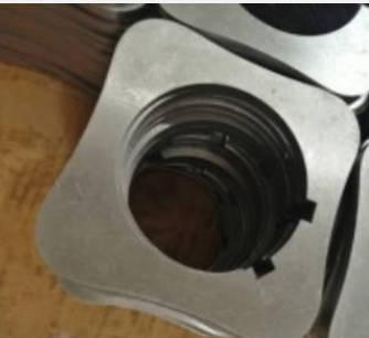 Hook And Loop Common Cam Plate Wear Resistance