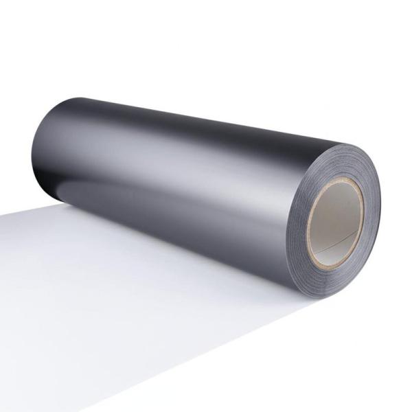 Silicone-coated Paper Matte Color PPF with UV Protection and Release Liner
