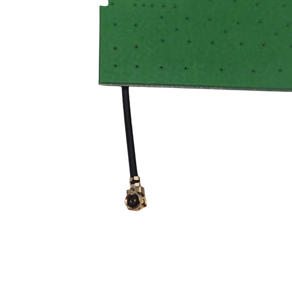 Customizable 3*40*45MM Thin Ceramic GPS/GLONASS/BD Antenna 1575Mhz Active Internal Positioning GNSS Receiver 20dbi 50