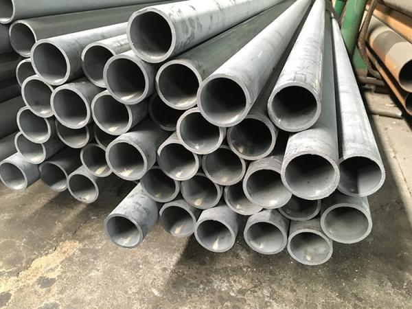 Tubo de aço estirado a frio sem emenda do material de construção padrão do ruído St52 da espessura de 5 - de 60mm