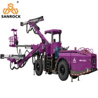 Máquina de perforación de minería hidráulica