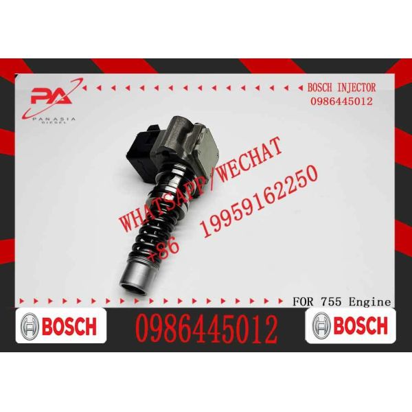 Unit Fuel Injection Pump 0414799001 0414799005 0414799025 0414755014 0414755015 0986445011 0986445012 Diesel Engine Autoparts