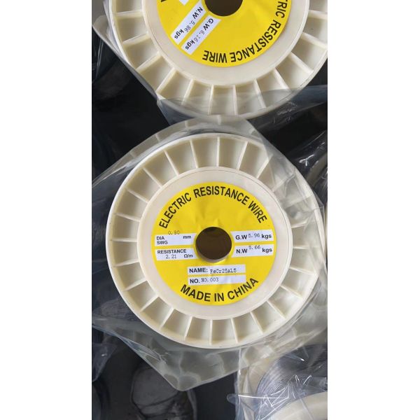 Industrial NiCr Alloy Wire – High Strength & Durability for Heating & Resistance Applications