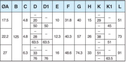 70605 Heavy Duty Welding Clamps Holding Force 2000kgs ISO9001 Certification