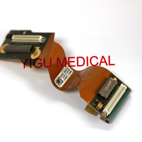 MP20 câble plat de moniteur de patient M8077-66401 câble d'affichage de moniteur de patient