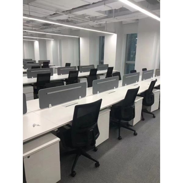 Swivel Chair Mesh Desk Chair For Meeting Room Cadeira de escritorio free sample shipping