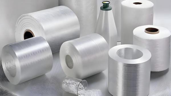 Gran rendimiento Blanco BMC Filamentos cortados E Filamentos cortados de vidrio