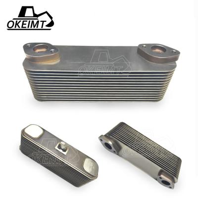 Refrigerador de óleo quente das vendas 65.05601-7081 DV11 Doosan Engine para a máquina escavadora Parts de Daewoo