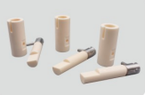 Ceramic Valveless Metering Pump Accessories