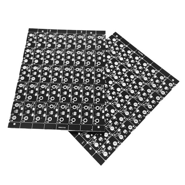 1 Layer Aluminum PCB Board Substrate PCB HASL 182.84mm*140.00mm