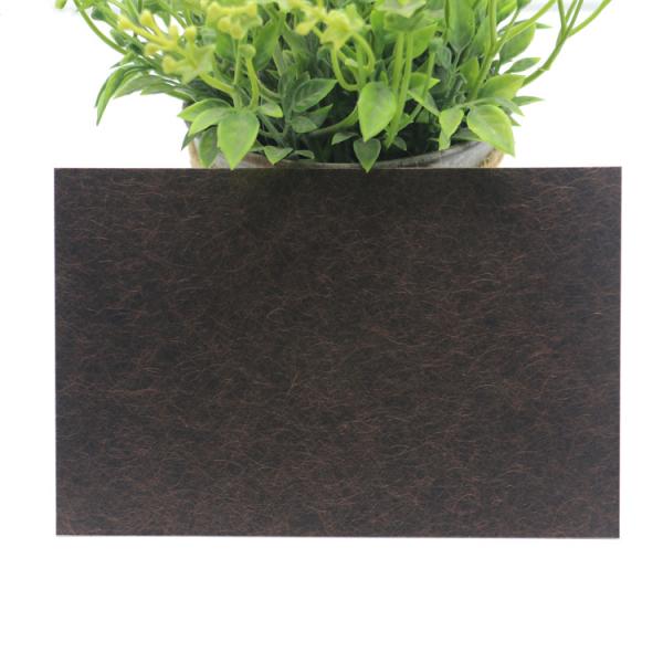1m JIS Antique Stainless Steel Sheet Bronze Finish 304 316 Copper Brass Bronze Color