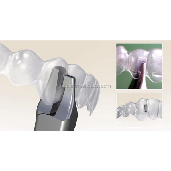 Medical Stainless Steel Clear Aligner Plier Dental Ortho Vertical Notch Thermal Forming Plier with CE MFDS Certification