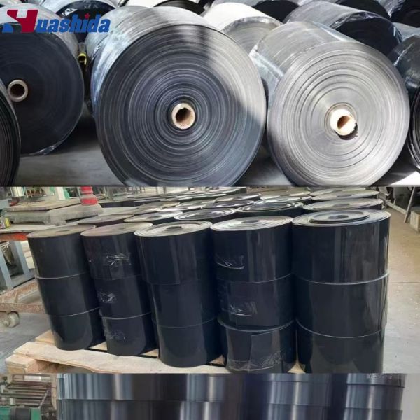 Radiation Cross Linked 3LPE Heat Shrinkable Sleeve for Pipeline Weld Joint Closure and Repair with DN100 to DN3000 Compatibility