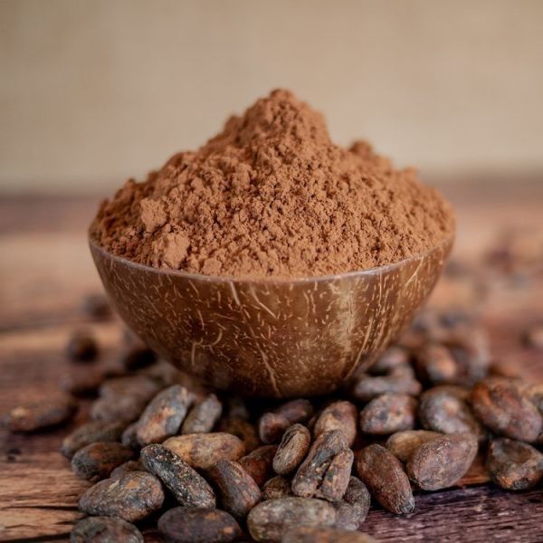 Wholesale Fat-reduced alkalized Ghana cocoa powder fat 10-12% For Beverage, Bakery,Ice-cream & Confectionery