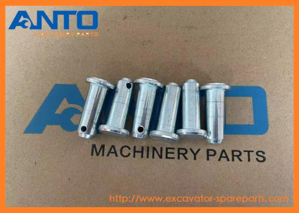 04205-11438 04205-01438 Pin KOMATSU Bulldozer Spare Parts For D135A-1 D155A-2A