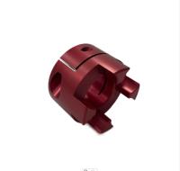 Brown Anodize Aluminum / Metal Spare Parts Oxide ASTM Standard