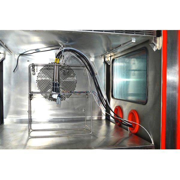 Поддержка высокой точности и стабильности испытательной камеры AC 220V 50Hz питание