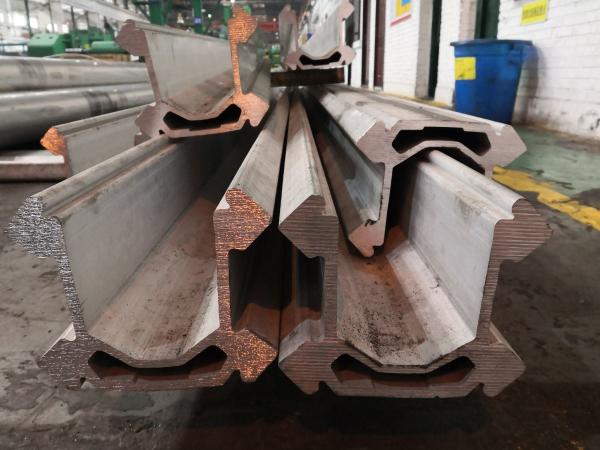 Atlas BMH6000 Aluminium Profiles Epiroc BMH6000 Aluminum Profiles Aluminium Extruded Profiles