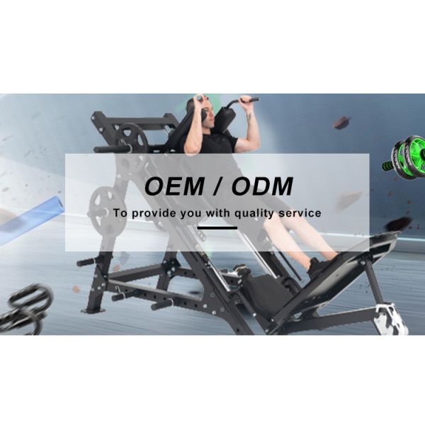 1360*360*185mm Dimension Box Multi-Functional Smith Machine for Full Body Workout