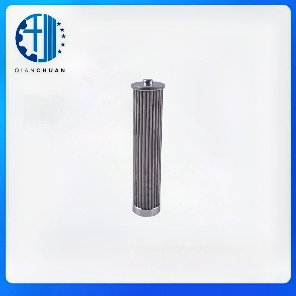 207-60-61250 Hydraulic Pump Filter For Komatsu SAA6D125E Engine PC300-7 PC300-8 PC450-7 Excavator