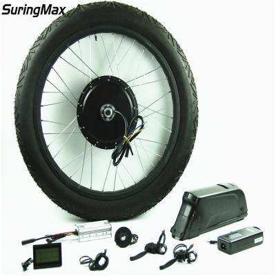 Microprocessor electric rear motor 3000w/5000w hub kit 72v gearless with best service