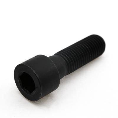 High Strength Custom Stainless Steel Hex Socket Screws AMSE DIN Standard