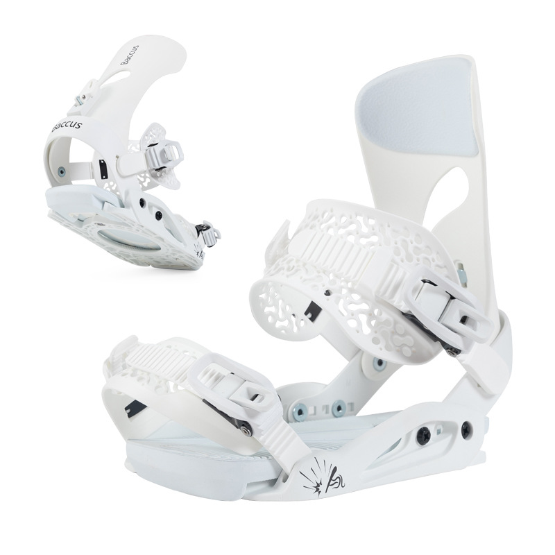 Ski Resort Snowboard Bindings Snow Board Ski Adult Skiing OEM ODM Service Ski Binding Accessories