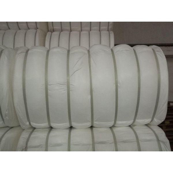 Recycled Nylon (polyamide) 6 Staple Fiber with Grs Certification