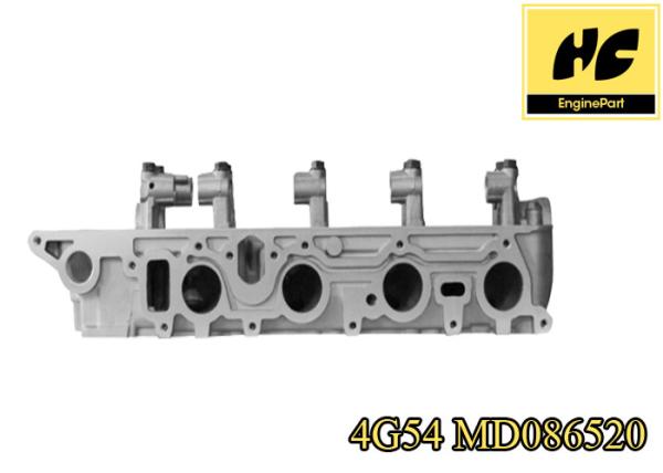 Modern Diesel Engine Cylinder Head For Mitsubishi 4G54 MD311828 / AW318788 / MD086520