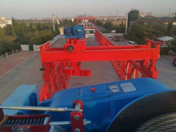 China's low-cost bridge machine manufacturers sales, general gantry crane, crane photos